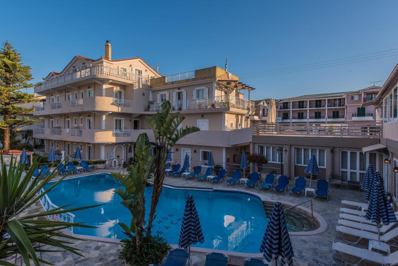 Planos beach hot sale hotel tsilivi